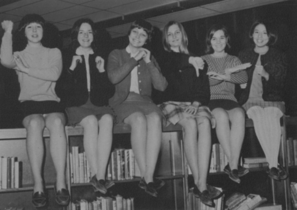 1968 - Alumni - Milford School District